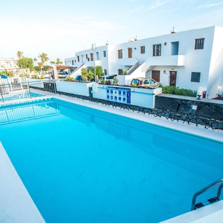 Apartamento Geiser vista al mar - Apartamento de 1 dormitorio - 19