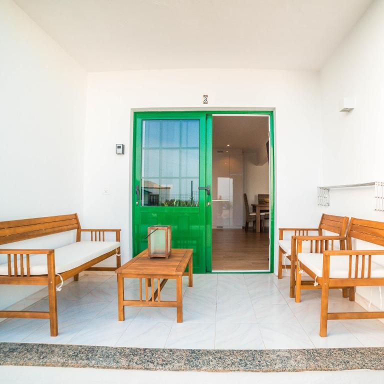 Apartamento Geiser vista al mar - Apartamento de 1 dormitorio - 11