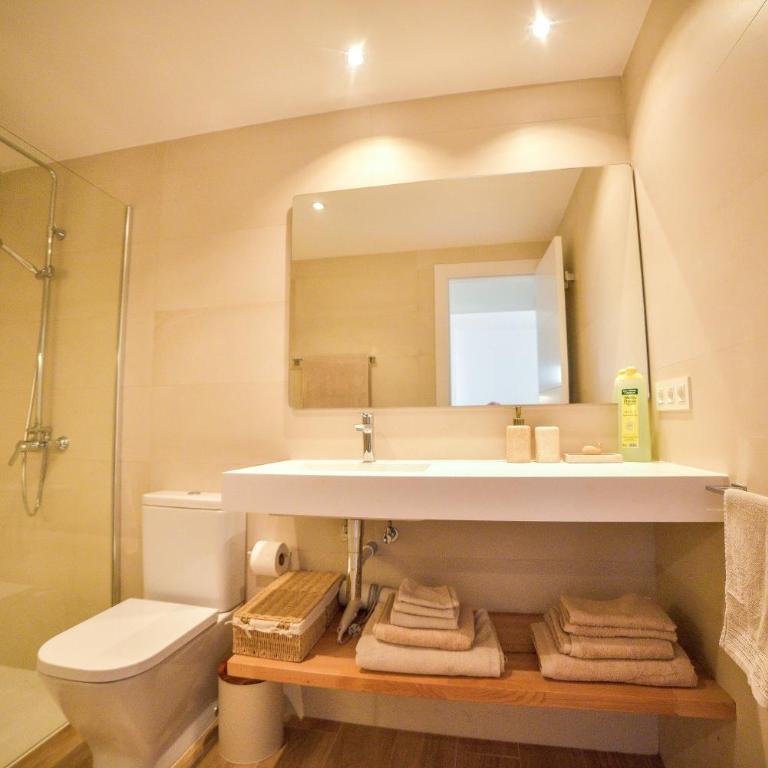 Apartamento Geiser vista al mar - Apartamento de 1 dormitorio - 16