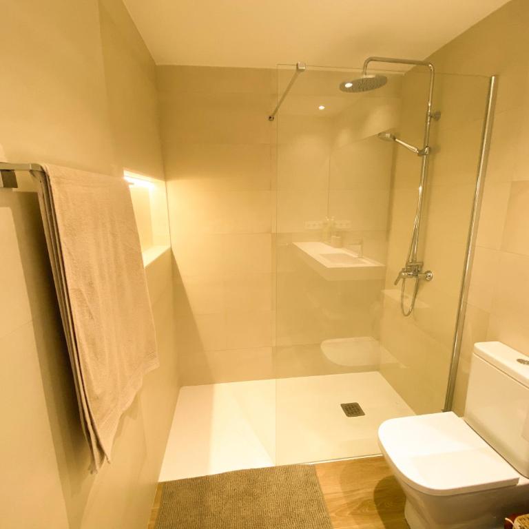 Apartamento Geiser vista al mar - Apartamento de 1 dormitorio - 17