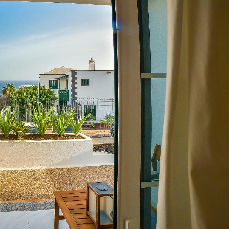Apartamento Geiser vista al mar - Apartamento de 1 dormitorio - 20