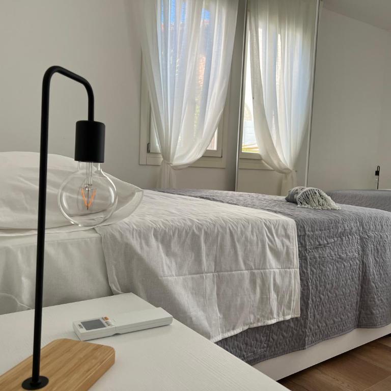 Ca' Yvonne alloggio a Lido di Venezia - Appartement 2 Chambres - 7