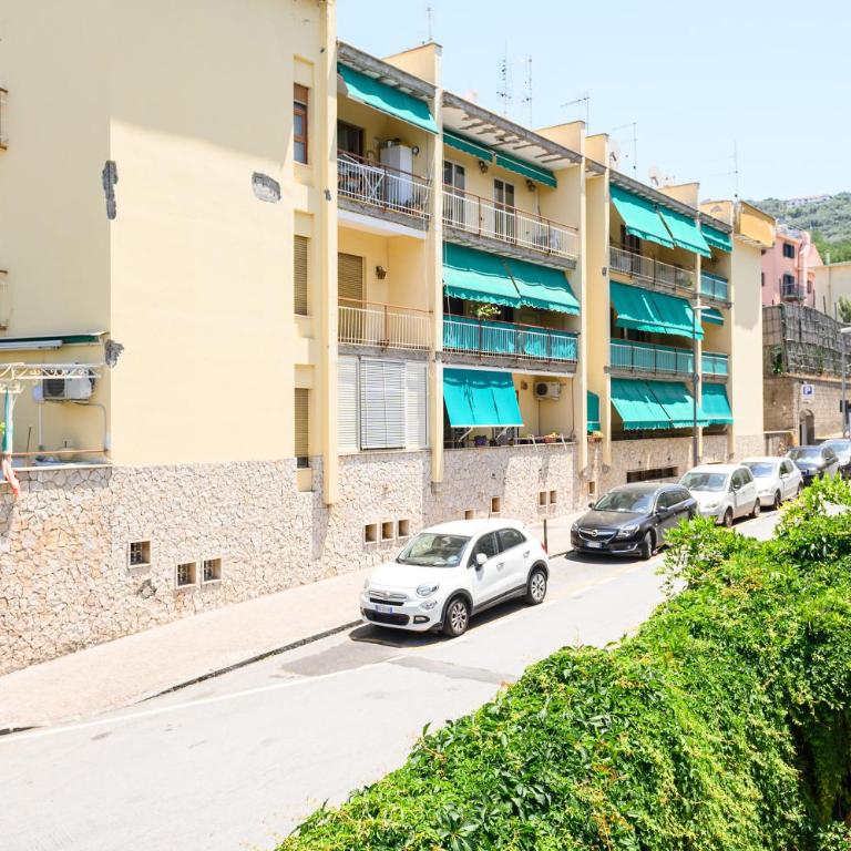 [SORRENTO *****] Suite Imperiale Ingenito - Appartamento con 2 Camere da Letto - 55