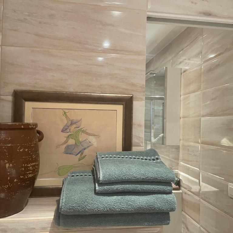 Studio tout confort au calme avec jardin proche Cannes - Appartement 1 Chambre - 45