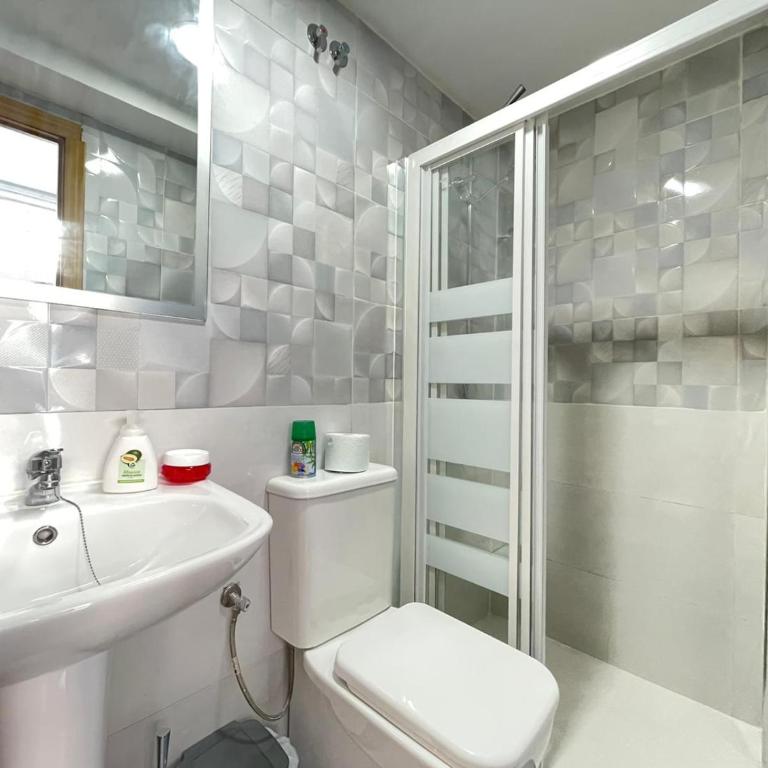HomeStay HerminioPuertas - Studio Lit Queen-Size - 7
