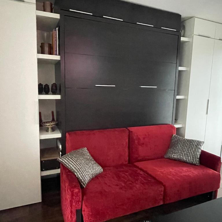 Studio tout confort au calme avec jardin proche Cannes - Appartement 1 Chambre - 35