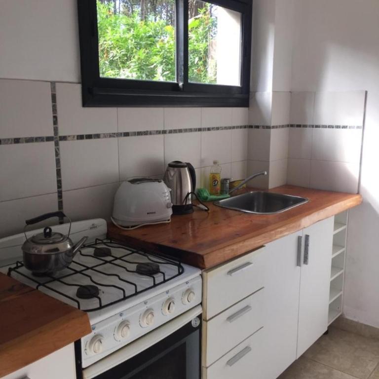 Aylen Departamentos en Pinamar NO GRUPO DE JOVENES - Apartamento Deluxe - 7