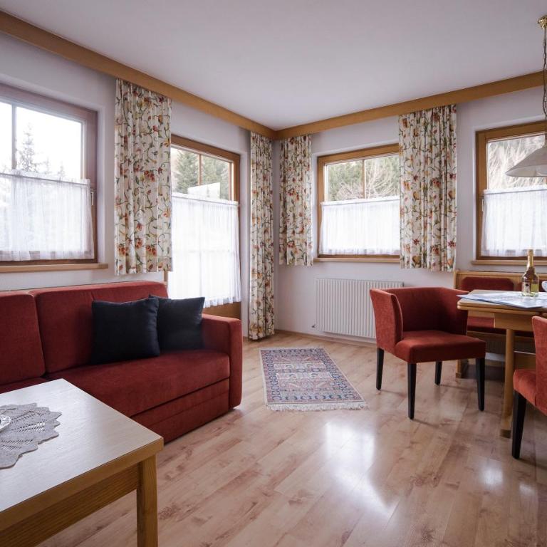 Alberts Bellevue Appartements - Apartment mit 2 Schlafzimmern - 2
