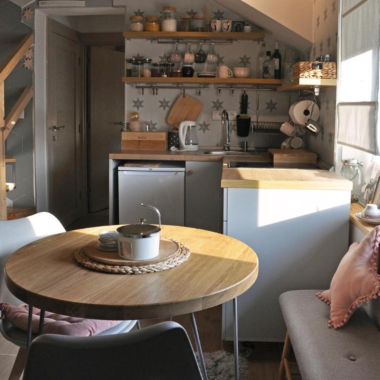 Studio Viline kose - Apartman sa 1 Spavaćom Sobom - 17