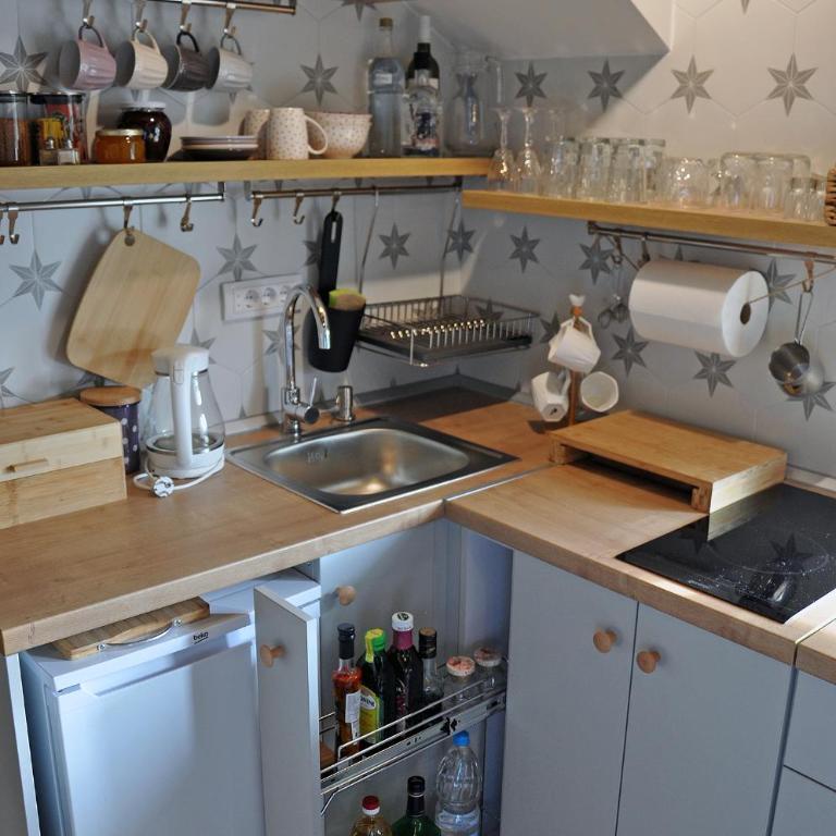 Studio Viline kose - Apartman sa 1 Spavaćom Sobom - 20