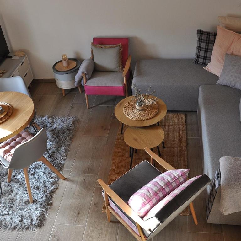 Studio Viline kose - Apartman sa 1 Spavaćom Sobom - 9