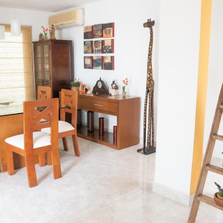 Casa Familiar para hospedaje privado en Mérida - Casa de 3 dormitorios - 55