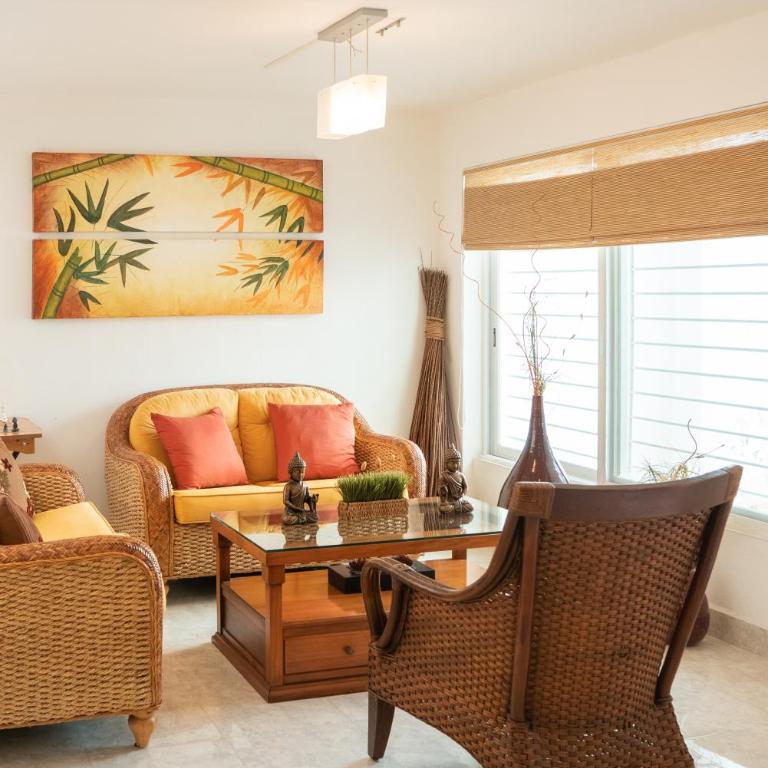 Casa Familiar para hospedaje privado en Mérida - Casa de 3 dormitorios - 1