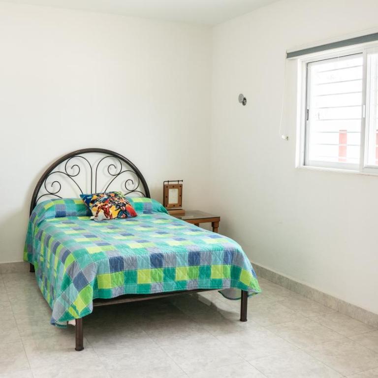 Casa Familiar para hospedaje privado en Mérida - Casa de 3 dormitorios - 28