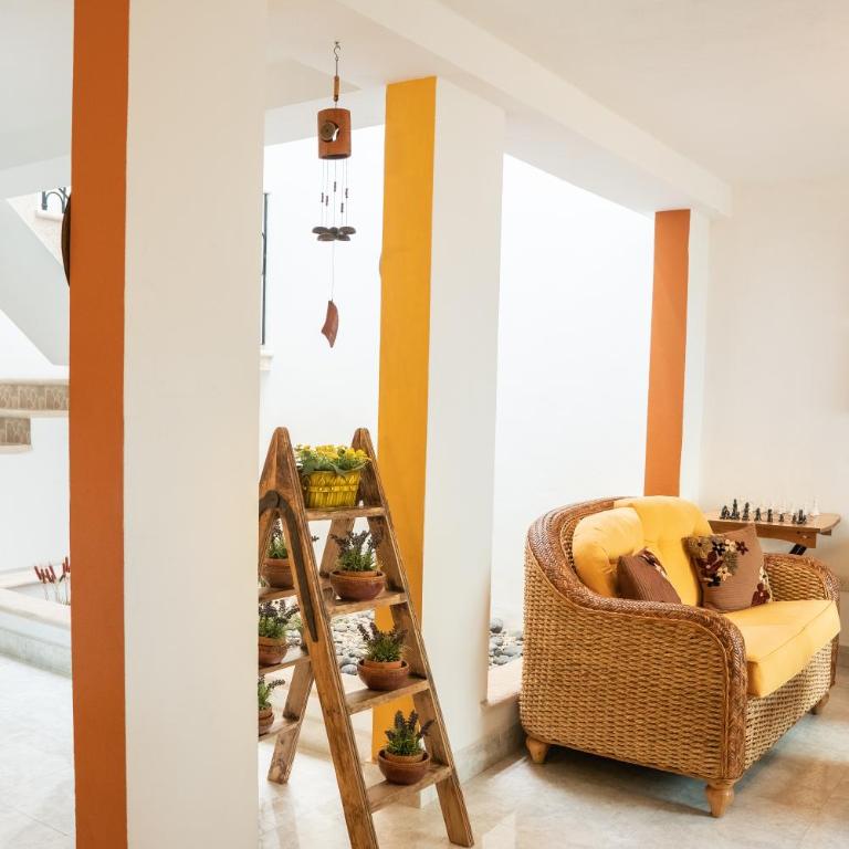 Casa Familiar para hospedaje privado en Mérida - Casa de 3 dormitorios - 6