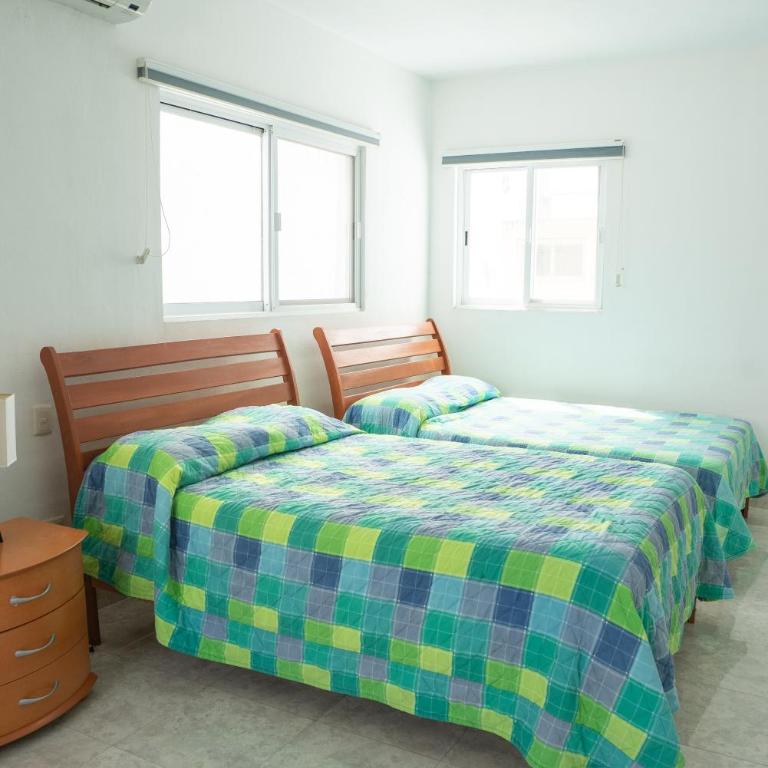 Casa Familiar para hospedaje privado en Mérida - Casa de 3 dormitorios - 12