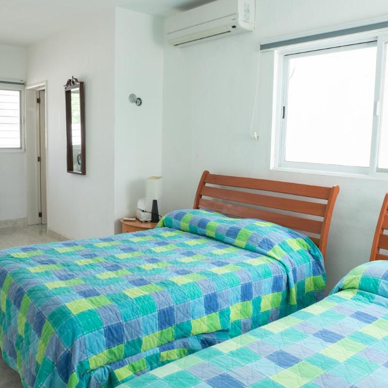 Casa Familiar para hospedaje privado en Mérida - Casa de 3 dormitorios - 27