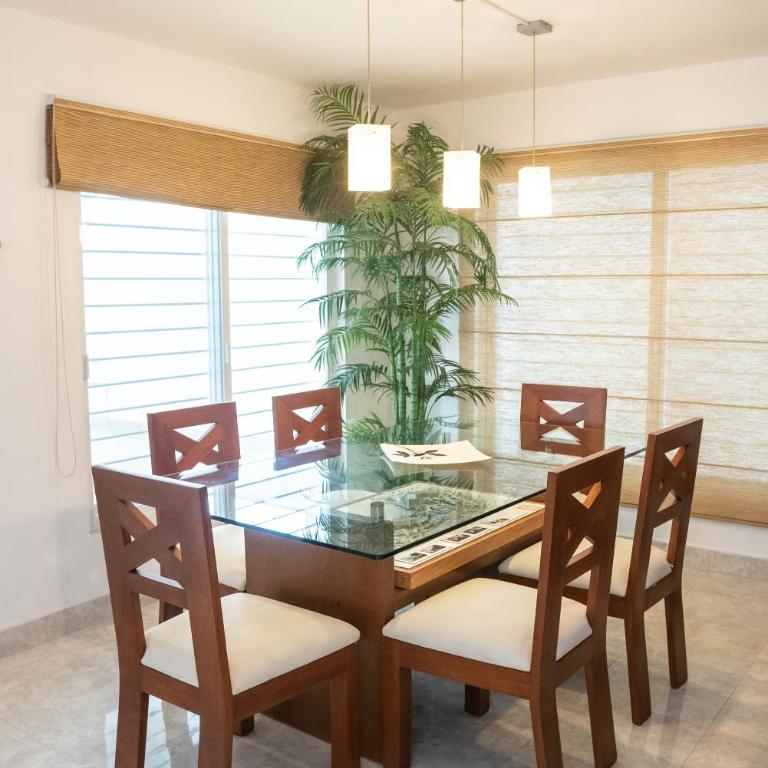 Casa Familiar para hospedaje privado en Mérida - Casa de 3 dormitorios - 35