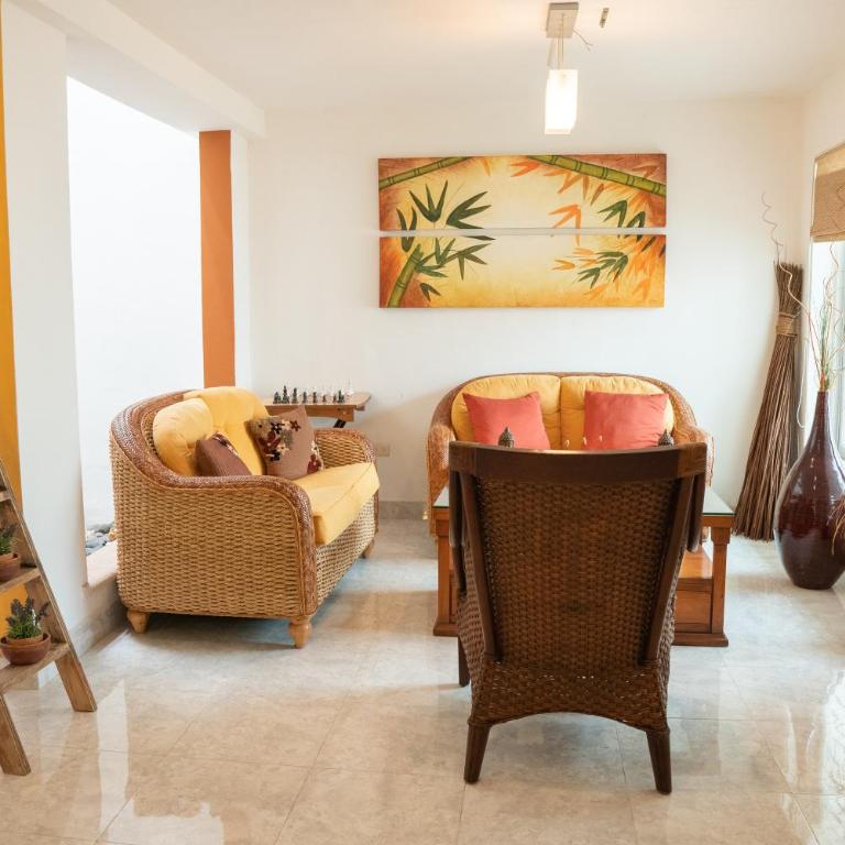 Casa Familiar para hospedaje privado en Mérida - Casa de 3 dormitorios - 42