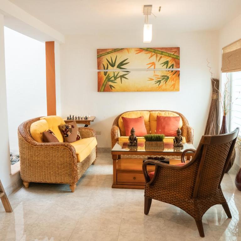 Casa Familiar para hospedaje privado en Mérida - Casa de 3 dormitorios - 33