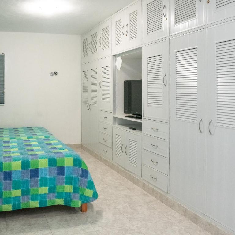 Casa Familiar para hospedaje privado en Mérida - Casa de 3 dormitorios - 45