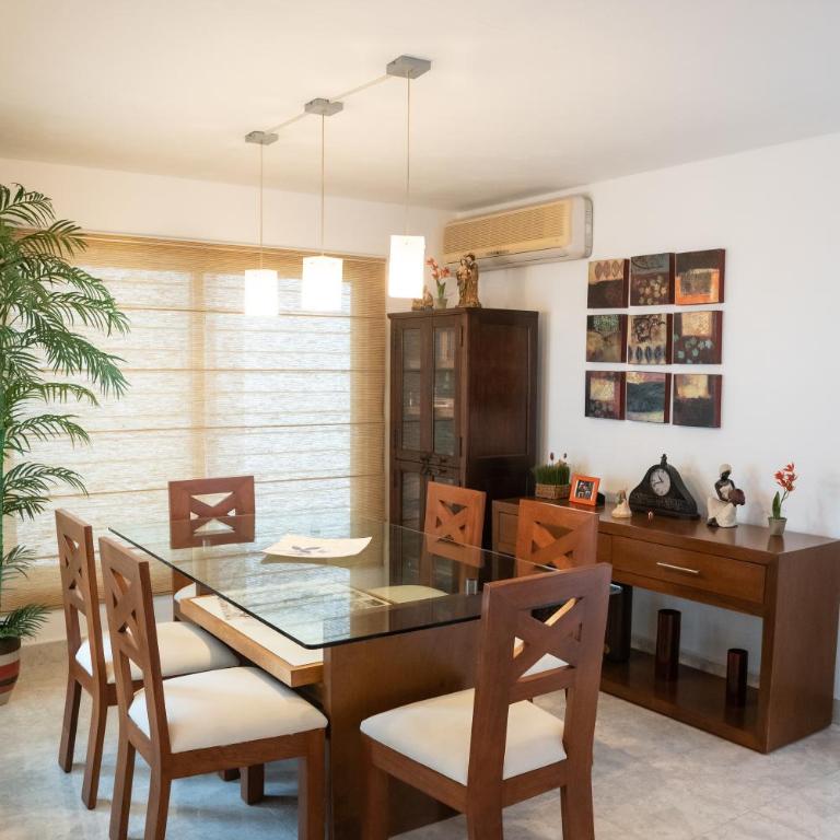 Casa Familiar para hospedaje privado en Mérida - Casa de 3 dormitorios - 41