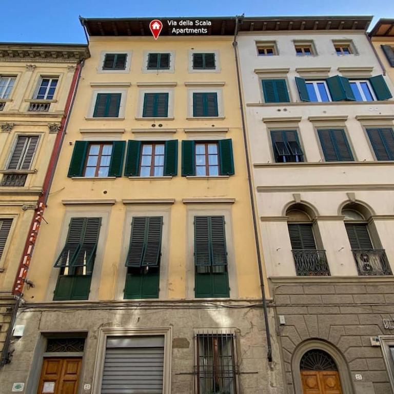 Appartamento confortevole Santa Maria Novella - Appartamento con 3 Camere da Letto - 2