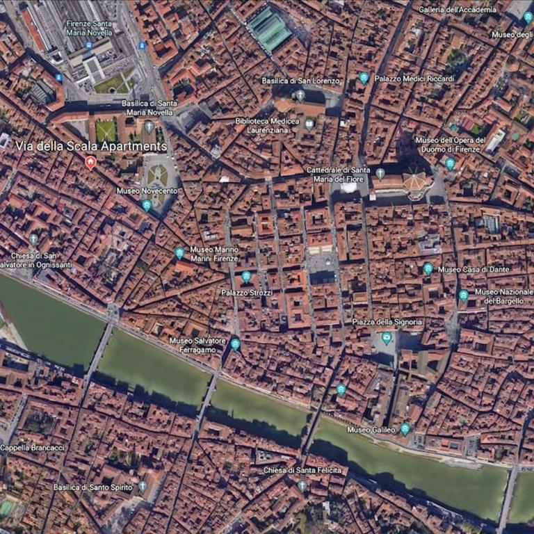 Appartamento confortevole Santa Maria Novella - Appartamento con 3 Camere da Letto - 10