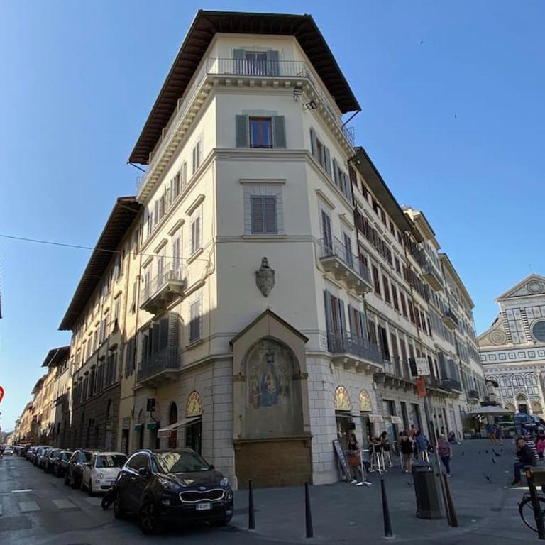 Appartamento confortevole Santa Maria Novella - Appartamento con 3 Camere da Letto - 32