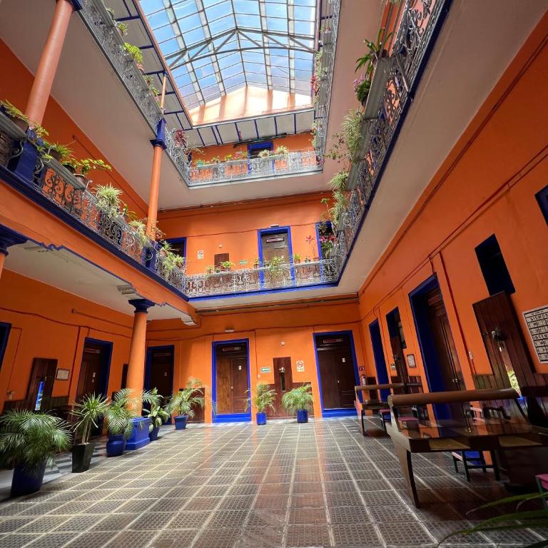 Hotel Isabel - Habitación Estándar - 1 cama grande - 4