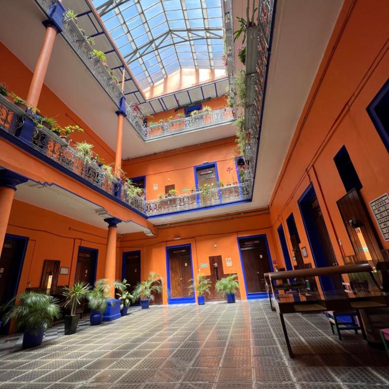 Hotel Isabel - Habitación Doble - 2 camas - 4