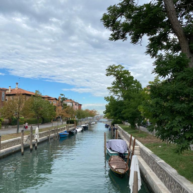 Ca' Yvonne alloggio a Lido di Venezia - Appartement 2 Chambres - 21