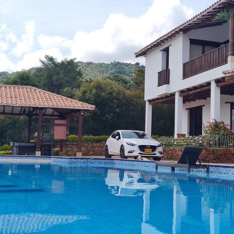 Villa Salomé la mejor vista y clima de la región - Villa - 22