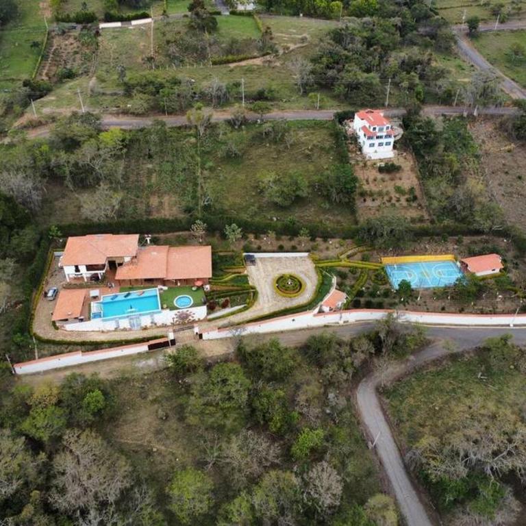 Villa Salomé la mejor vista y clima de la región - Villa - 58