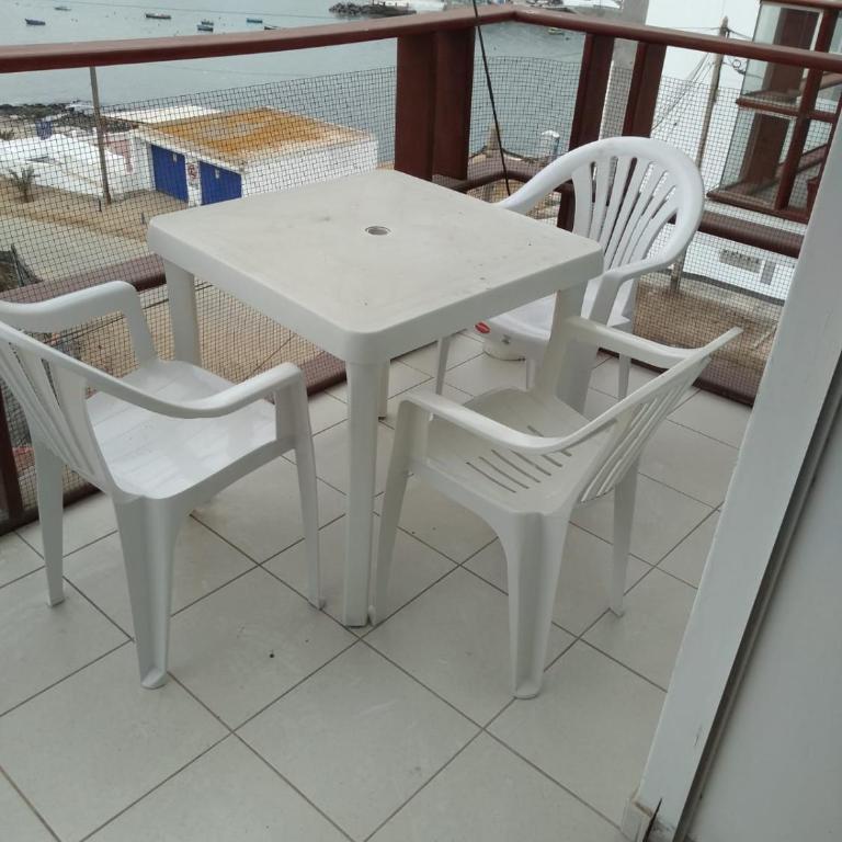 Minidepartamento en San Bartolo - VISTA AL MAR - One-Bedroom Apartment - 15