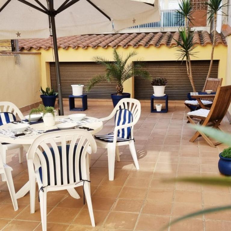 Costa Brava-St Antoni de Calonge apartament per parelles i famílies petites - Apartamento de 1 dormitorio - 1