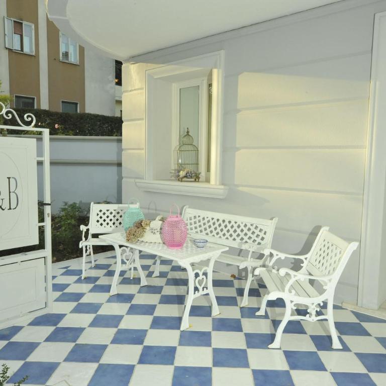 La maison delle favole - Quadruple Room - 1