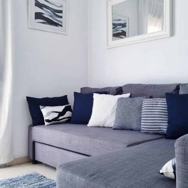 Costa Brava-St Antoni de Calonge apartament per parelles i famílies petites - Apartamento de 1 dormitorio - 7