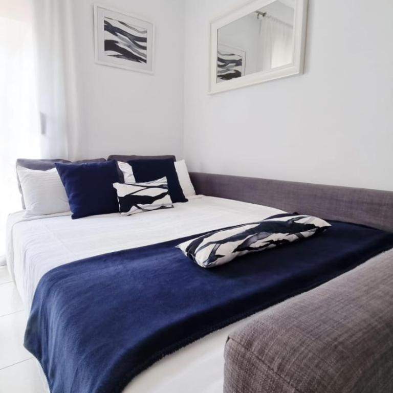 Costa Brava-St Antoni de Calonge apartament per parelles i famílies petites - Apartamento de 1 dormitorio - 8