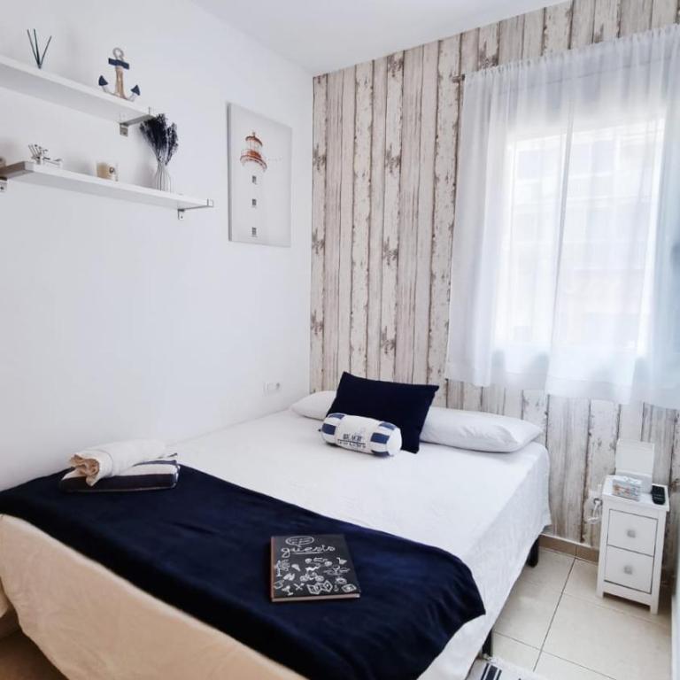 Costa Brava-St Antoni de Calonge apartament per parelles i famílies petites - Apartamento de 1 dormitorio - 9