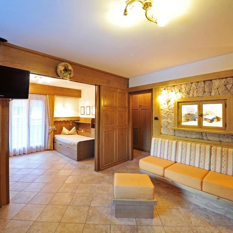 Residence Lastè - Appartamento con 2 Camere da Letto (4 Adulti) - 5
