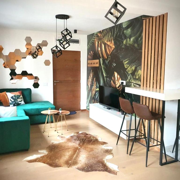 Apartman Pablo Zlatibor - One-Bedroom Apartment - 1
