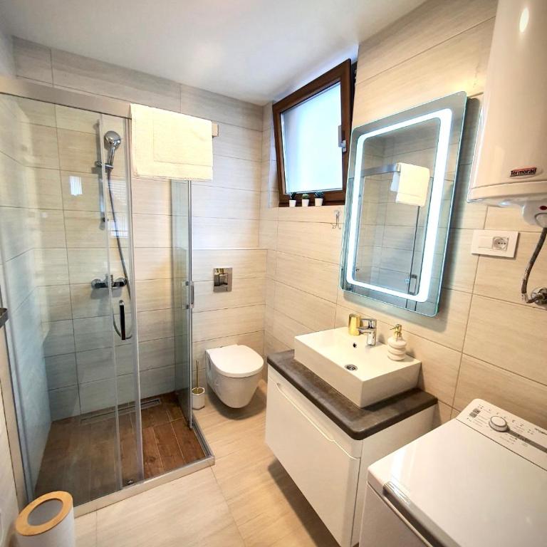 Apartman Pablo Zlatibor - One-Bedroom Apartment - 14