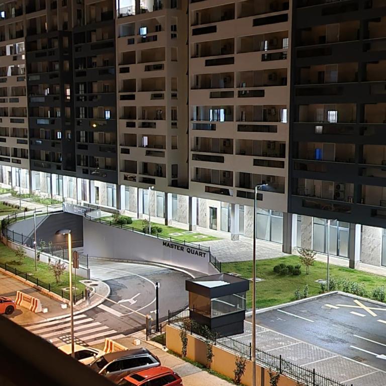 Big apartment - Three-Bedroom Apartment - 39