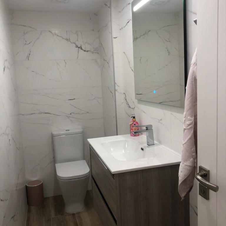 Piso céntrico León 2 - Apartamento de 2 dormitorios - 7