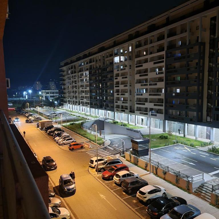 Big apartment - Three-Bedroom Apartment - 36