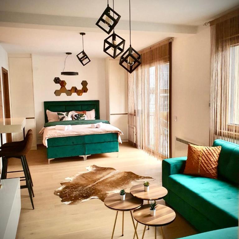 Apartman Pablo Zlatibor - One-Bedroom Apartment - 9