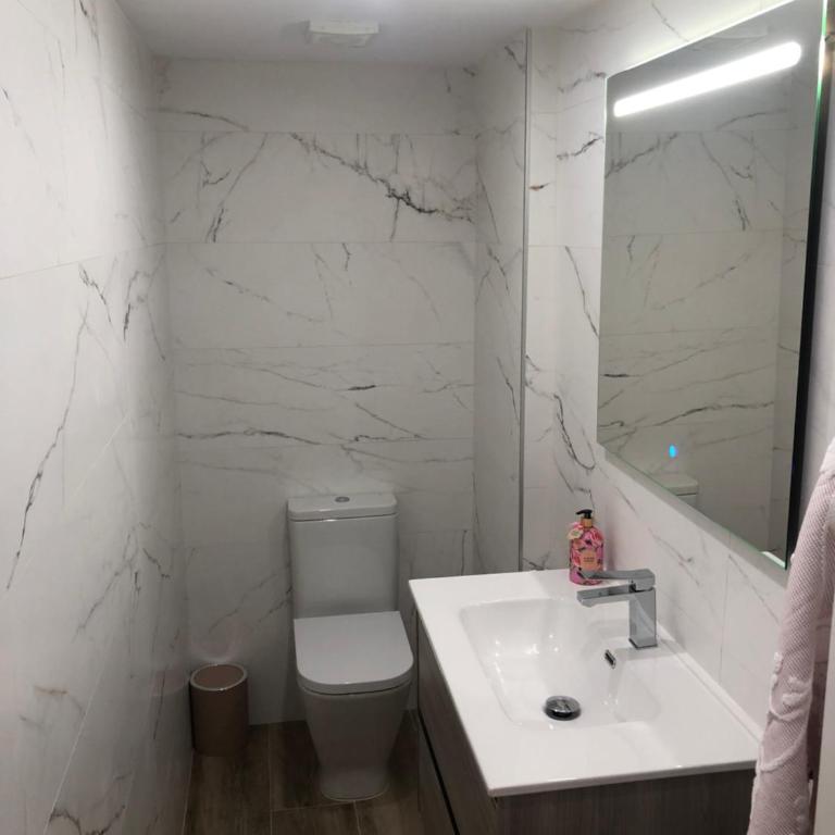 Piso céntrico León 2 - Apartamento de 2 dormitorios - 30