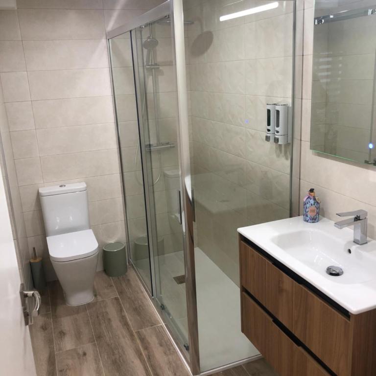 Piso céntrico León 2 - Apartamento de 2 dormitorios - 6