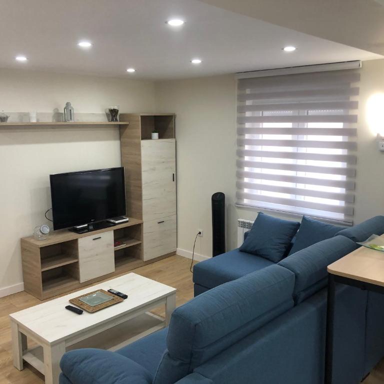 Piso céntrico León 2 - Apartamento de 2 dormitorios - 8